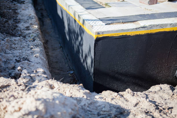 Waterproofing diagnostic process in Catawba