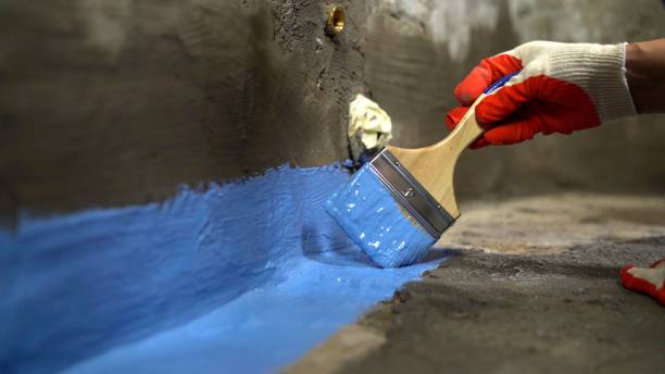Professional waterproofing crew in Catawba, Catawba, OH