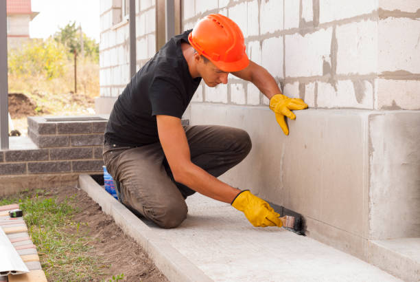 Waterproofing professionals working in Catawba, OH